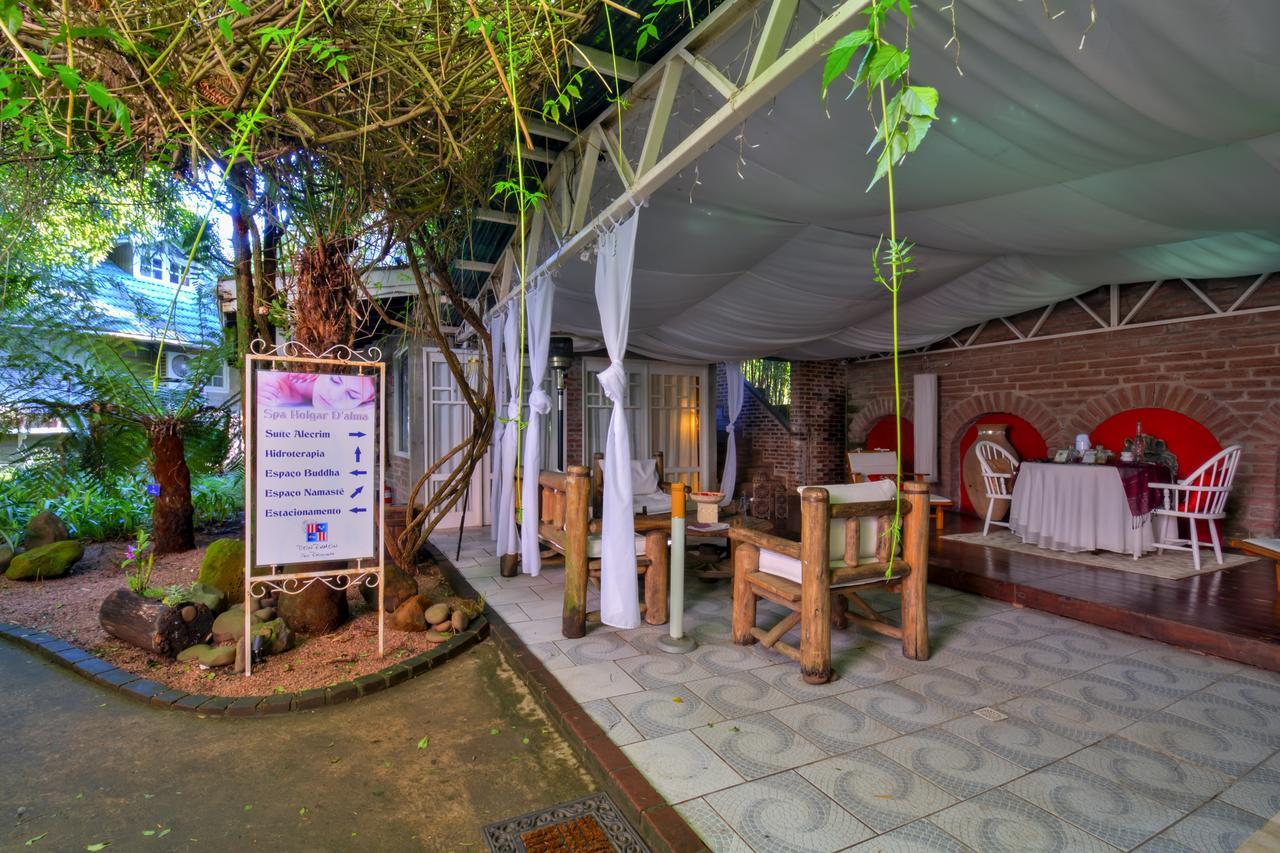 Don Ramon Pousada & Spa Canela Exterior foto